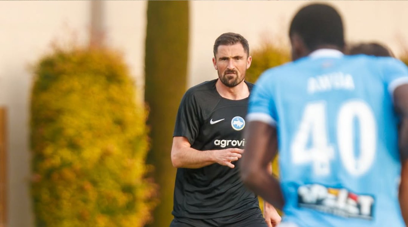 Иван Калюжный