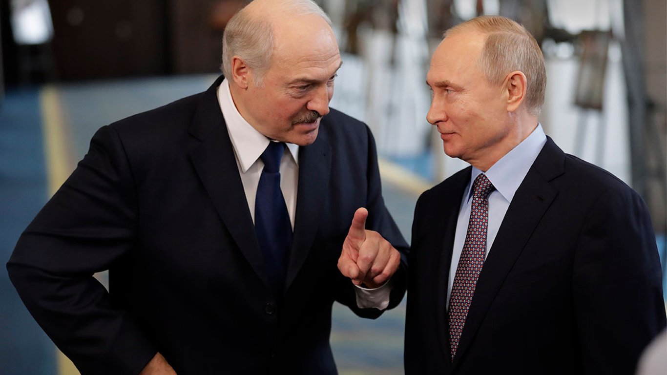 Путин и Лукашенко хотят обсудить совместные ядерные учения