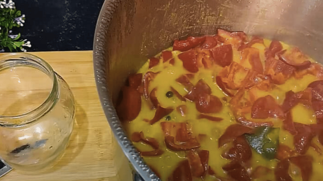 солодкі перці на зиму