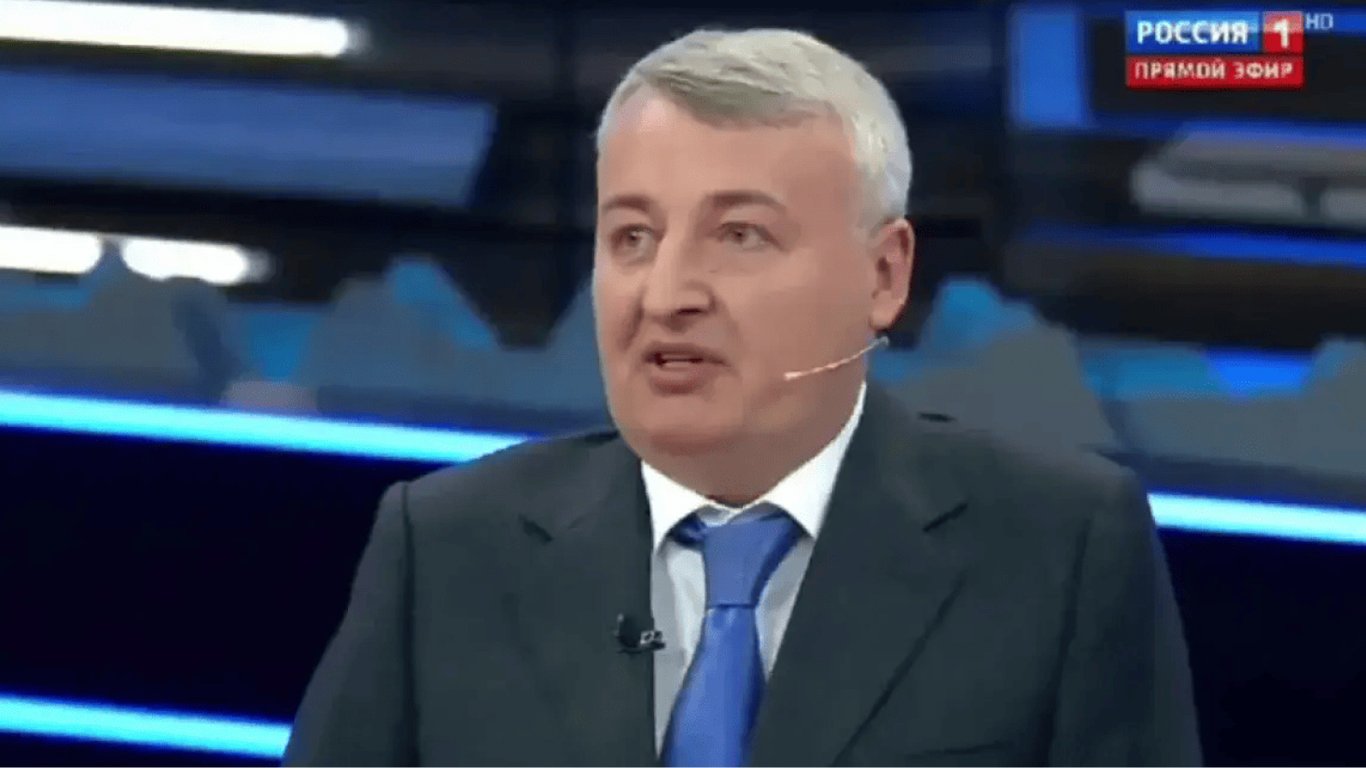 СБУ объявила подозрение экс-депутату, который отрицал существование Украины на шоу Скабеевой