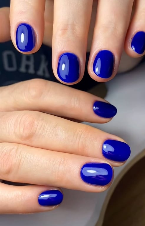 Nail design for sagittarius