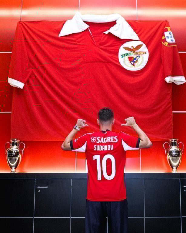 Георгий Судаков и Руй Кошта