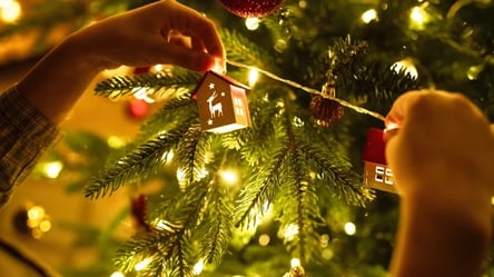 Святкові гірлянди можуть бути небезпечними — важливе попередження - 285x160