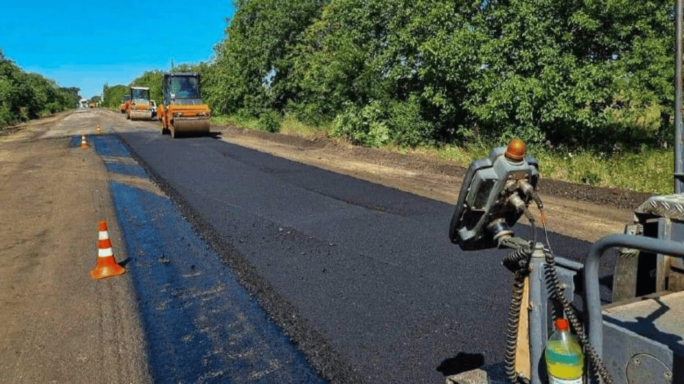 Дорогу до Кілії та Вилкове відремонтують за 163 млн грн