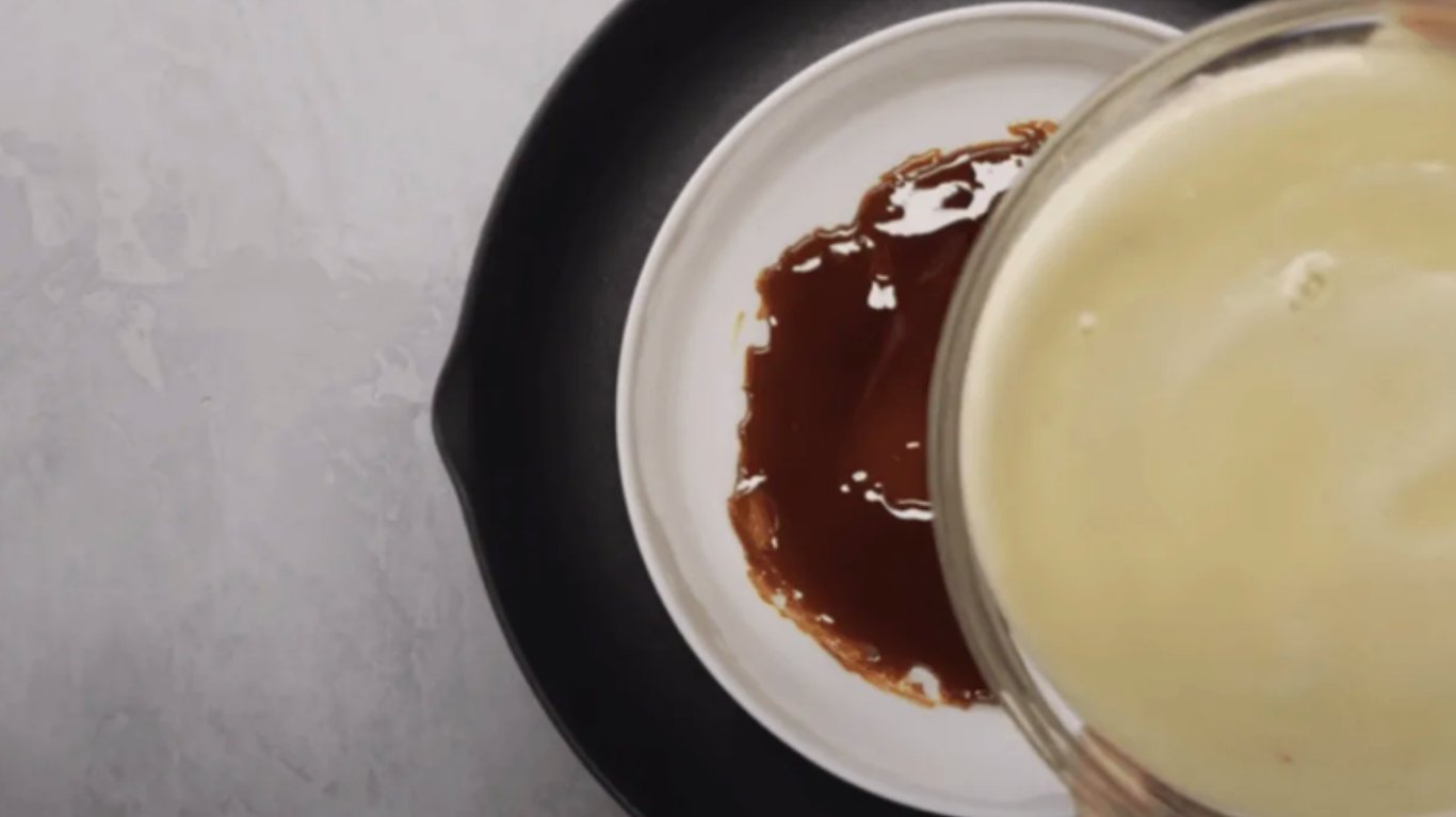 банановий пиріг без духовки