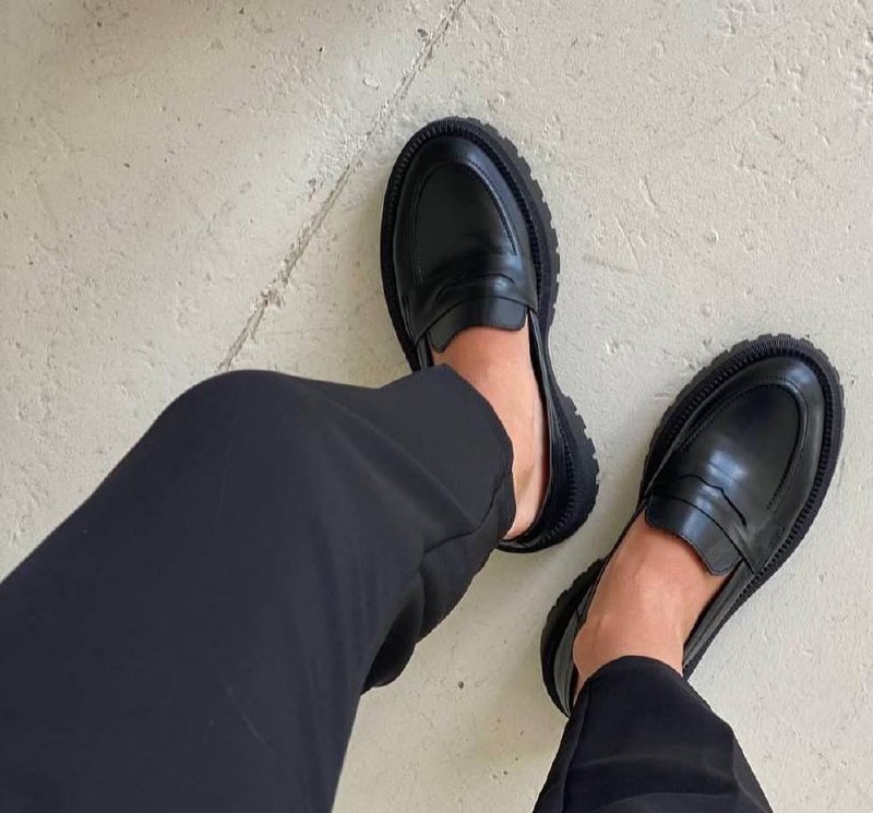 Лофери - універсальне взуття на теплу пору