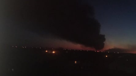 На Миколаївщині лунають вибухи — є влучання - 285x160