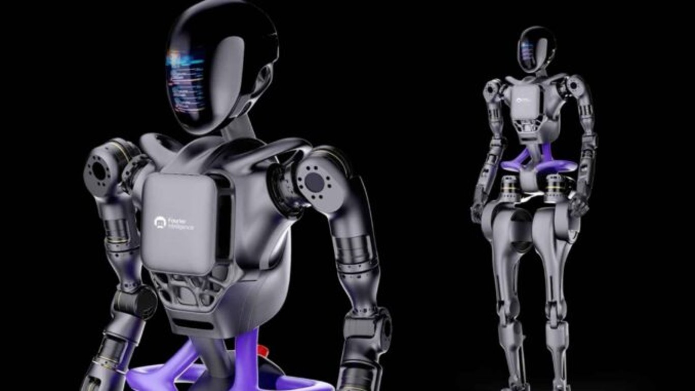 Вже цьогоріч на ринку з’являться перші у світі серійні роботи-гуманоїди