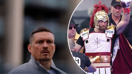 WBC віддала титул Усика іншому боксеру - 285x160