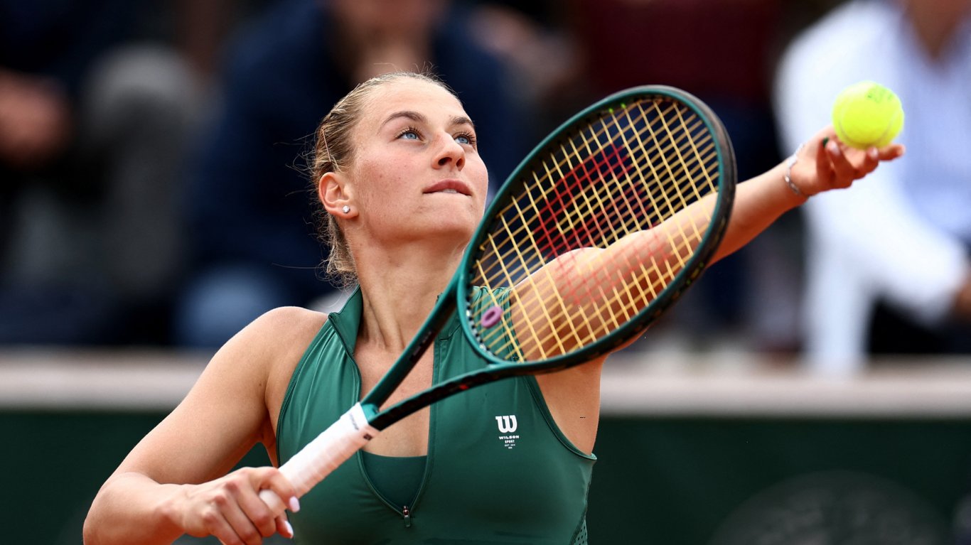 Марта Костюк