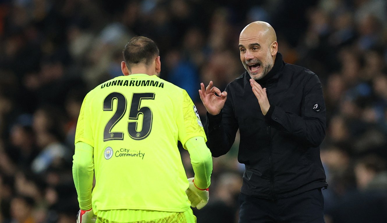 Хосеп Гвардиола