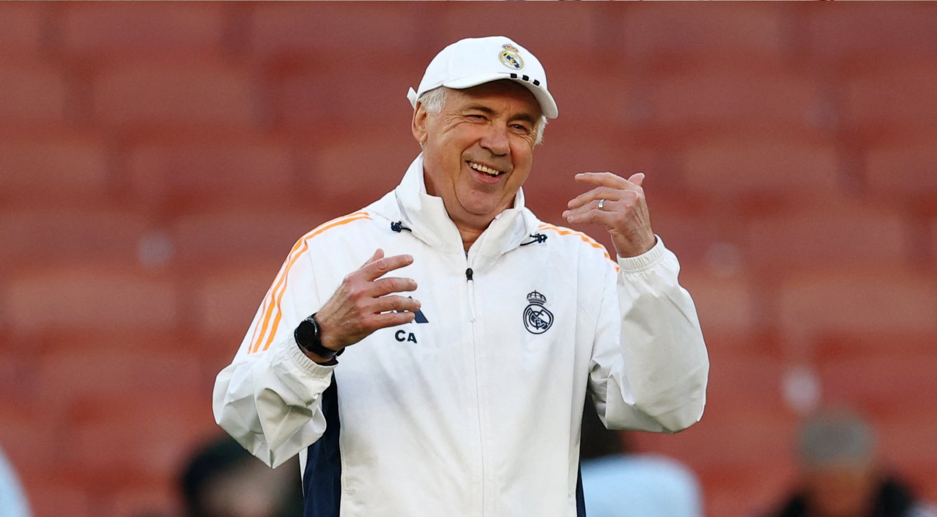 Карло Анчелотти