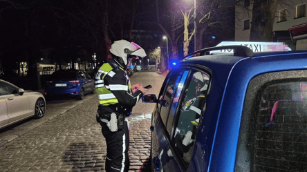 В Польше штрафуют водителей за зеленую стрелку, мониторя с дронов - 285x160