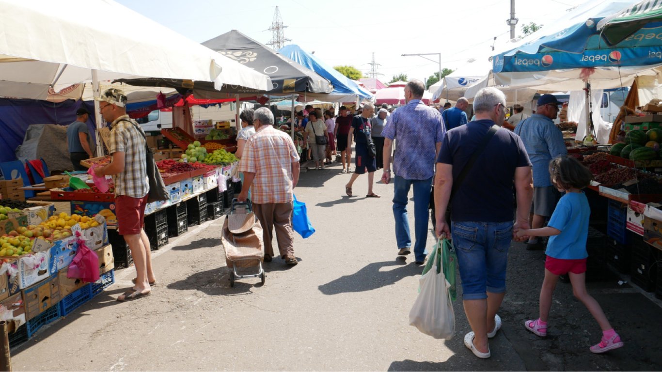 Ціни в Україні — деякі овочі б'ють рекорди