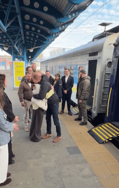 Принц Гаррі в Києві