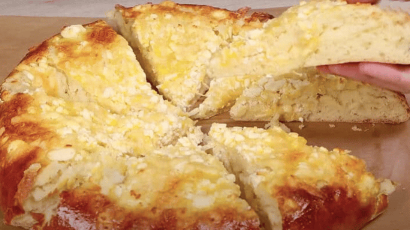 швидкий рецепт смачного сніданку з сиром