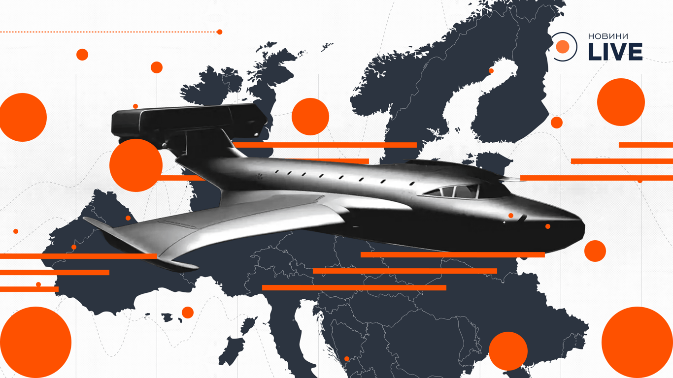 Коли порт стає пасткою — навіщо Європі екраноплани