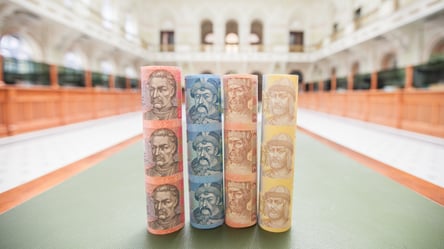 Гривні виповнилося 30 років: які номінали тримали в руках українці - 290x160