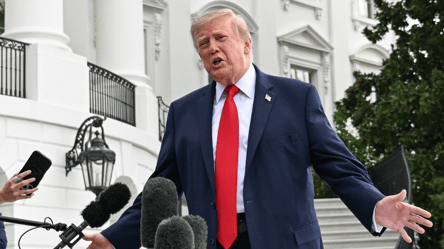 Трамп: Зеленський заявив, що може зменшити атаки на НПЗ Росії - 290x160