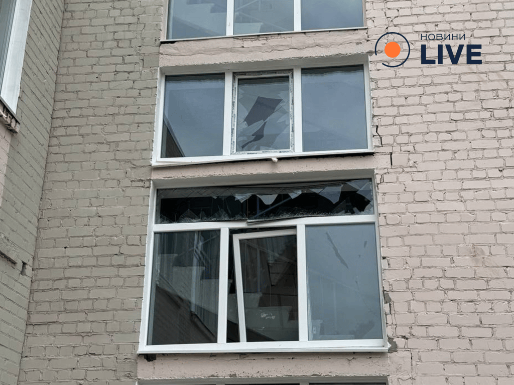 Наслідки обстрілу Харкова 12 червня