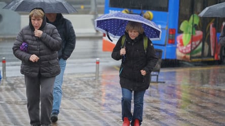 Йдуть зливи — Укргідрометеоцентр розкрив, де чекати на дощі - 285x160