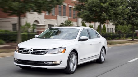 Чи варто купити вживаний Volkswagen Passat NMS зі США - 285x160