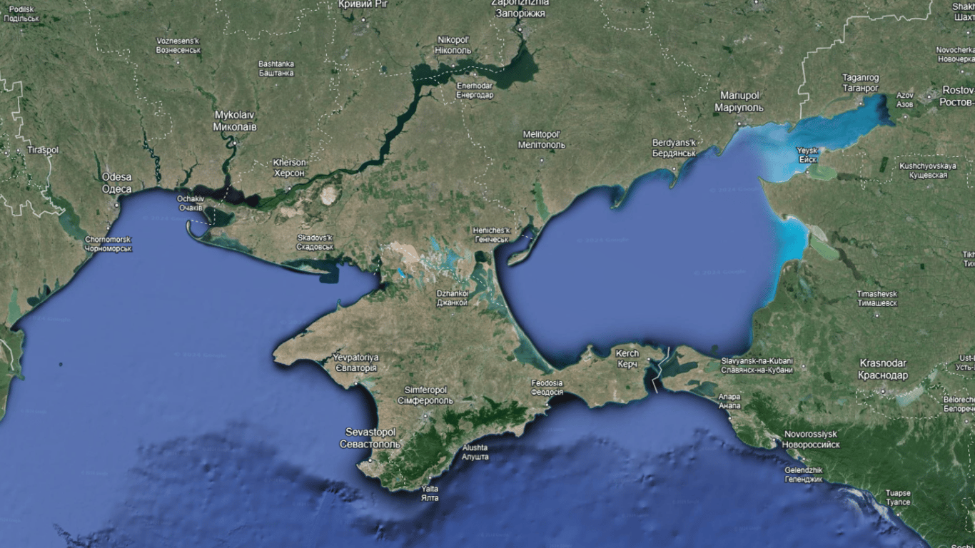 Безпечного місця для росіян у Чорному морі більше немає, — Братчук