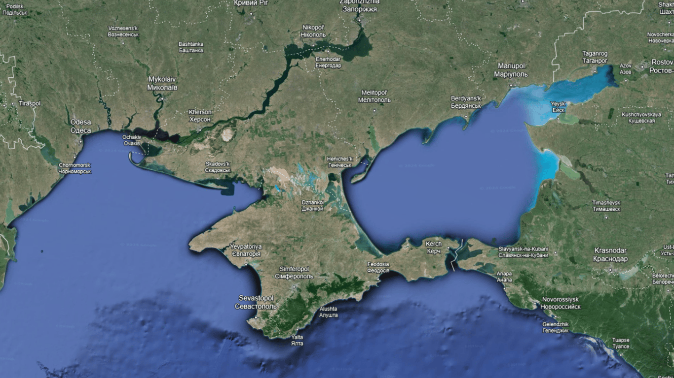 Безпечного місця для росіян у Чорному морі більше немає, — Братчук