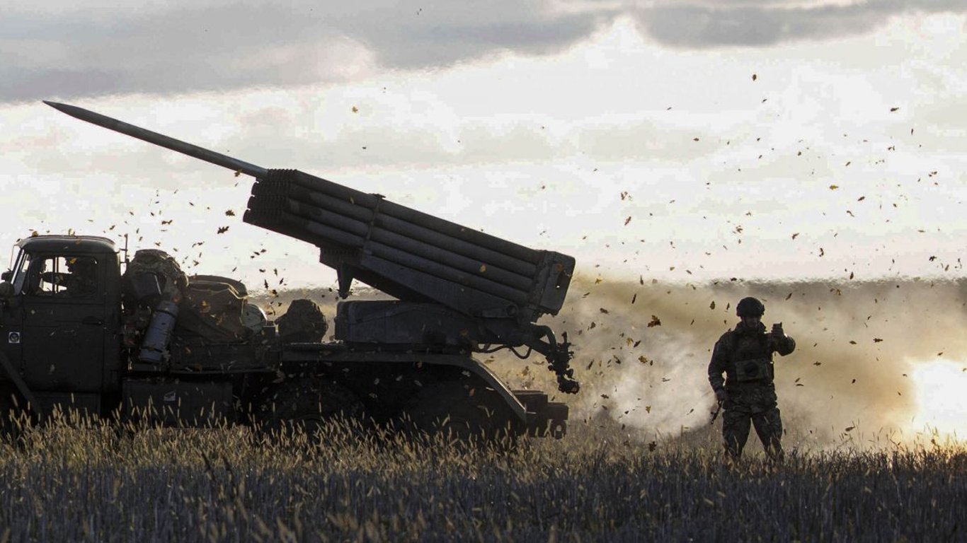 ВСУ нанесли удар по оккупантам в Оленовке — в Генштабе рассказали о потерях врага