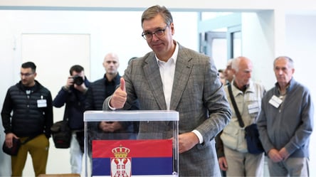 Вучич намагається стати прем'єром: у Сербії стартували парламентські вибори - 290x166