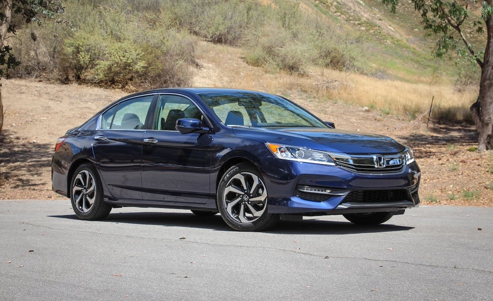 2016 Honda Accord