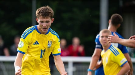 Україна перемогла Сербію на футбольному Євро U-19: вийшла в плей-оф та на ЧС-2027 - 285x160