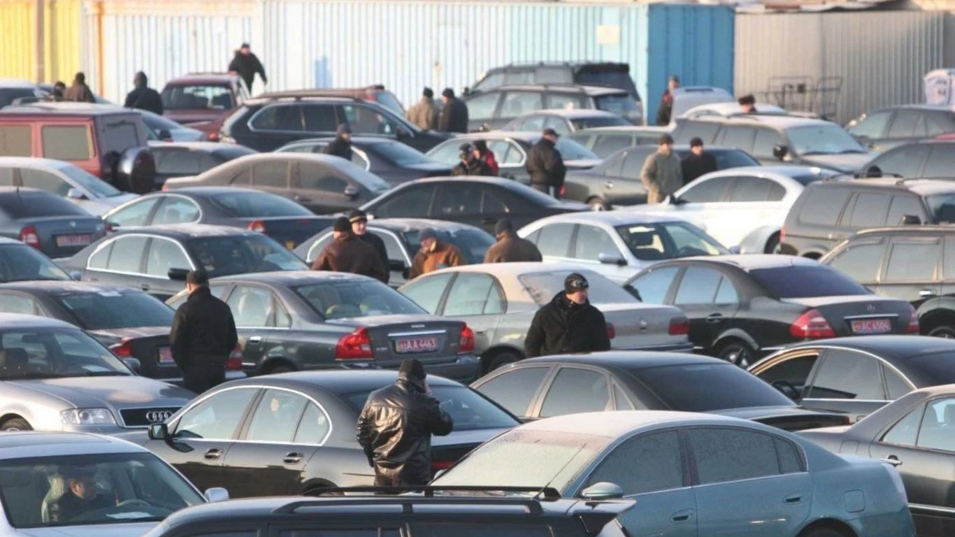 Ціни на вживані авто в Україні: неочікувані зміни у 2023 році
