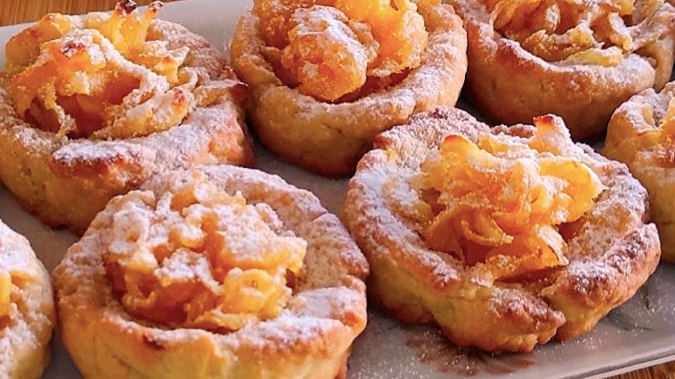 простий рецепт печива для схуднення 