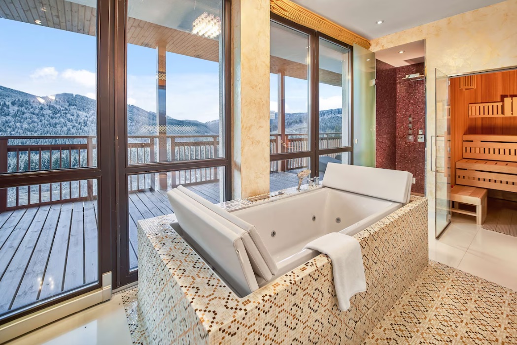 Найдорожчий номер в готелі у Буковелі — який вигляд має (фото) - фото 6