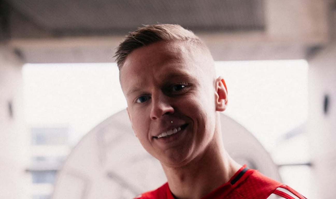 Александр Зинченко