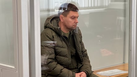 Суд обрав запобіжний захід командувачу Повітряних сил - 285x160