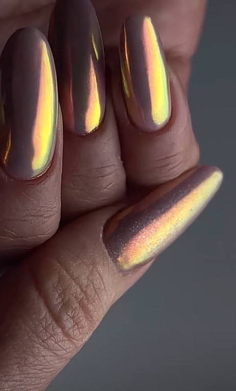 Дзеркальне покриття має ефектний вигляд завжди