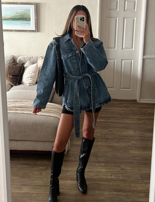 Stylish outerwear for Fall 2025