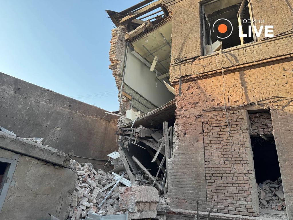 Харків удар Шахедами