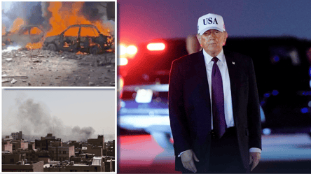 Ізраїльсько-американські удари по Ірану — яка реакція світу - 285x160