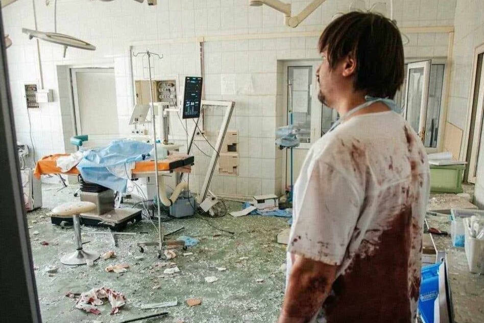 Врач Охматдета