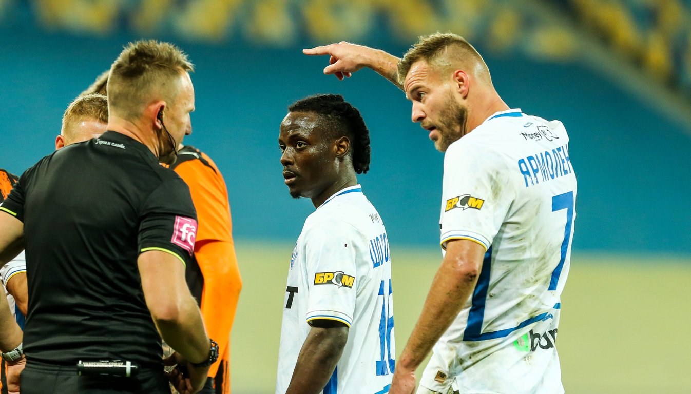 Андрей Ярмоленко