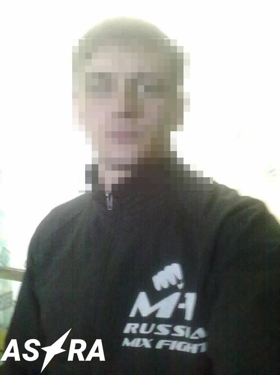 Затриманий чоловік у Криму