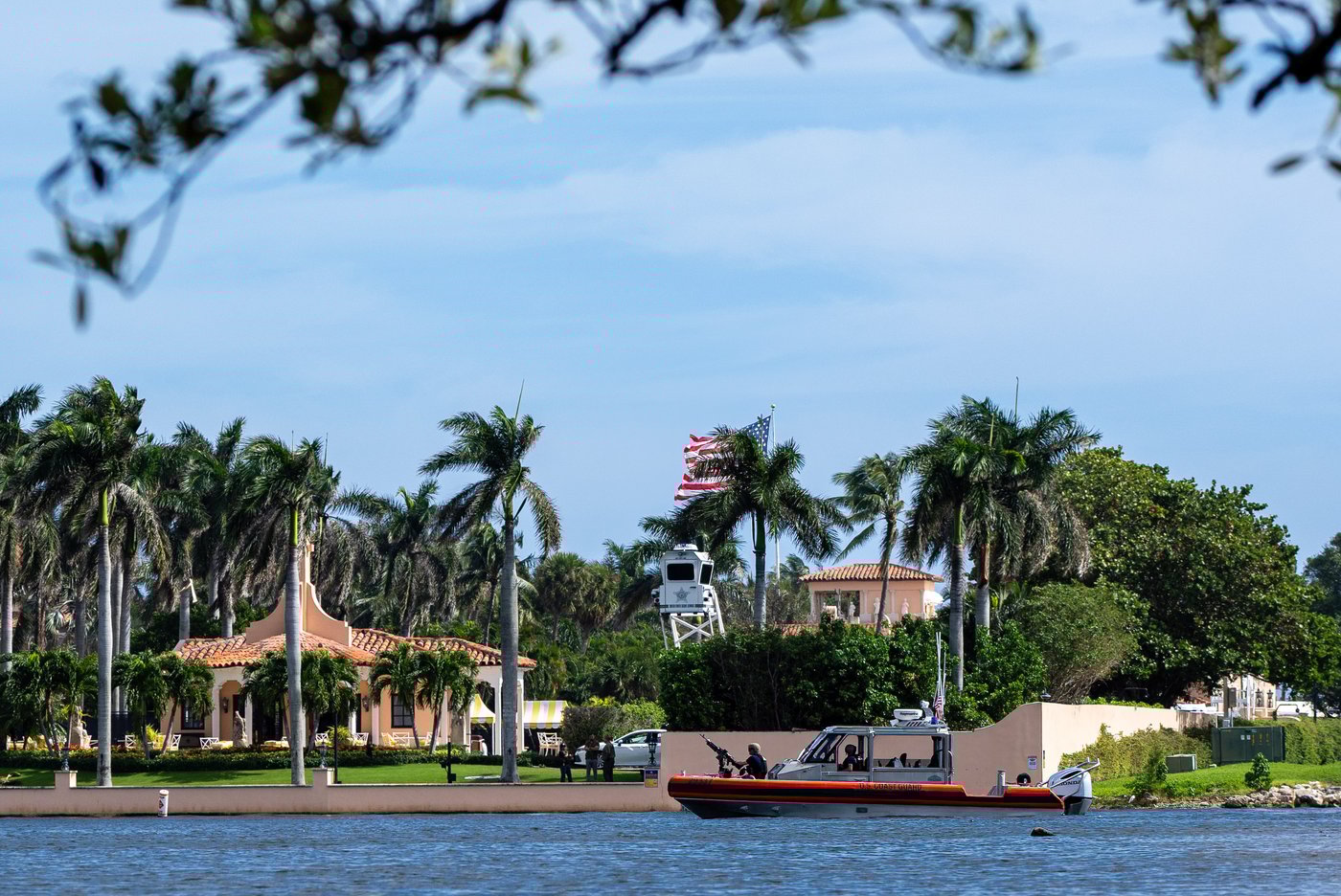 Клуб-курорт Mar-a-Lago у Палм-Біч