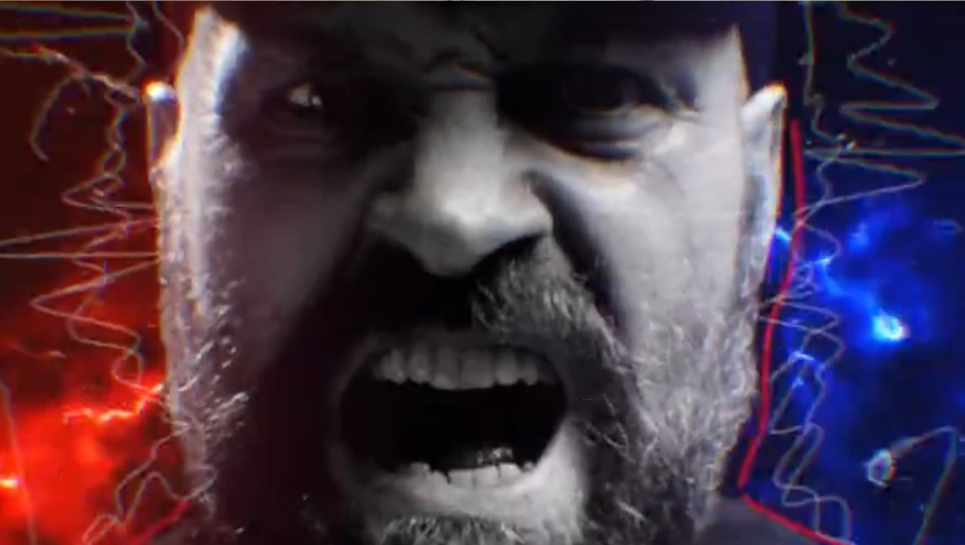 Тайсон Фьюри