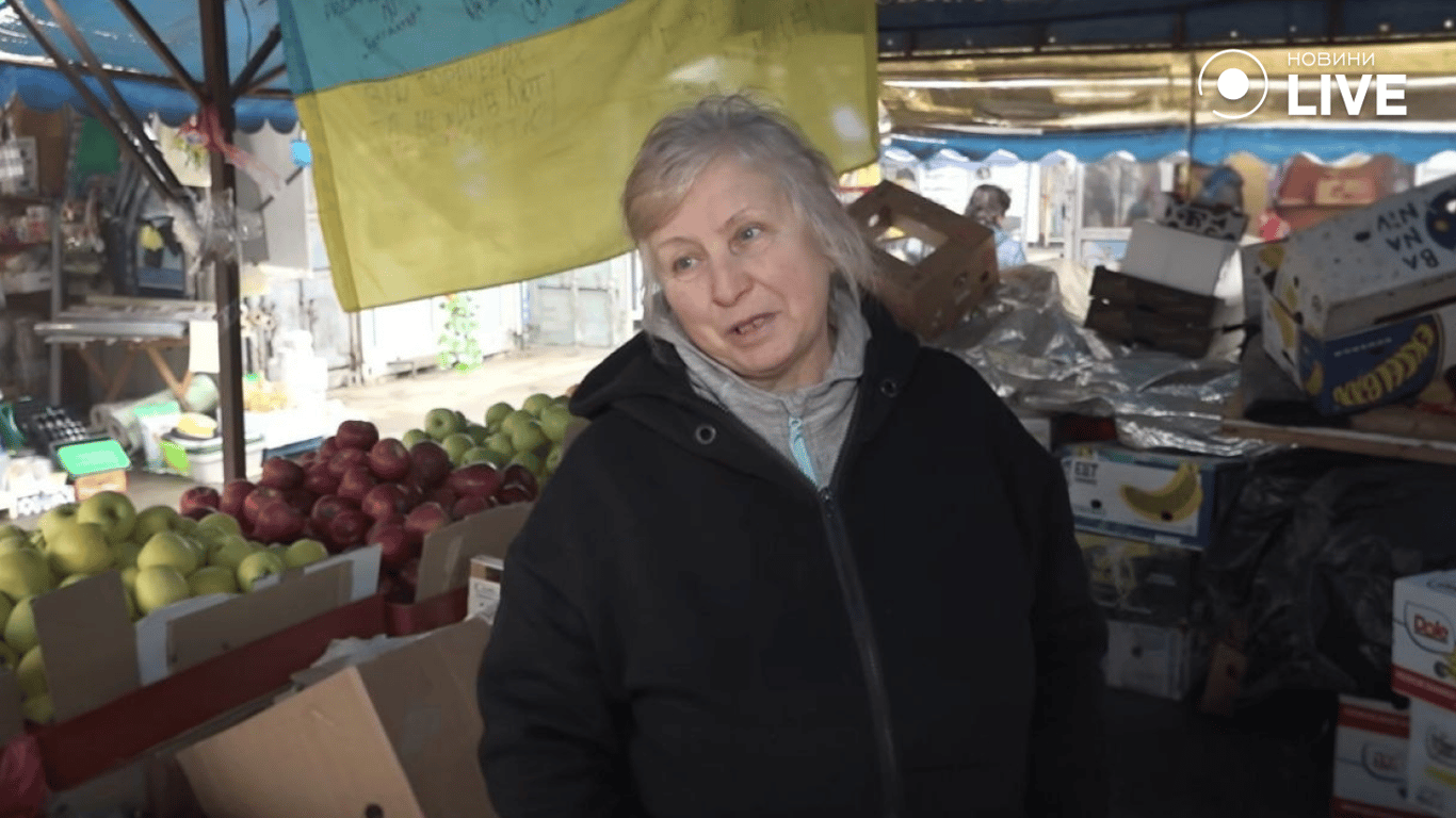 Ціни на овочі в Одесі