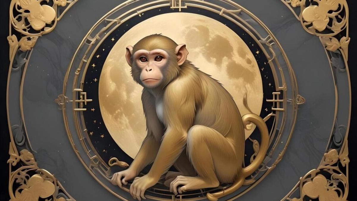 Какие годы принадлежат Обезьяне по восточному календарю