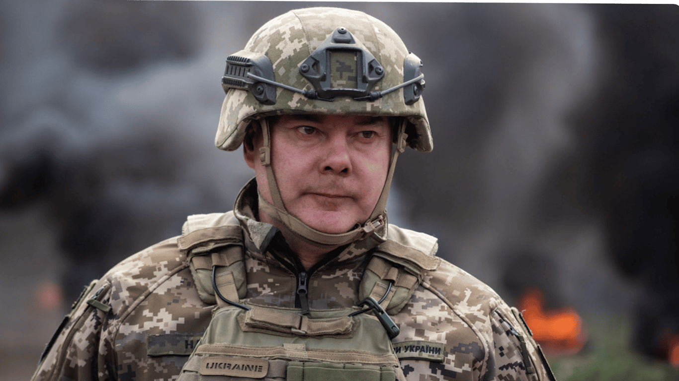 Наев рассказал, есть ли угроза повторного наступления россиян на Киев