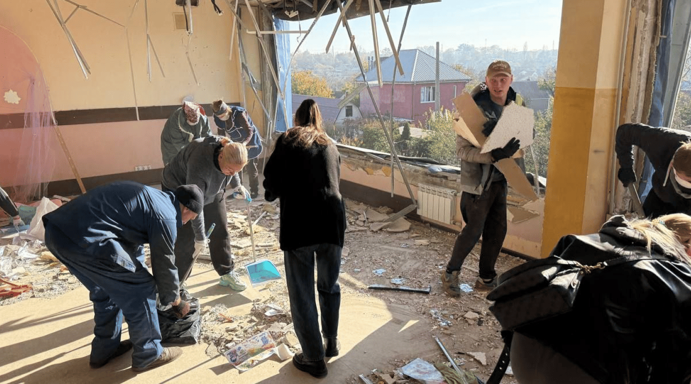 Річниця удару по Одесі